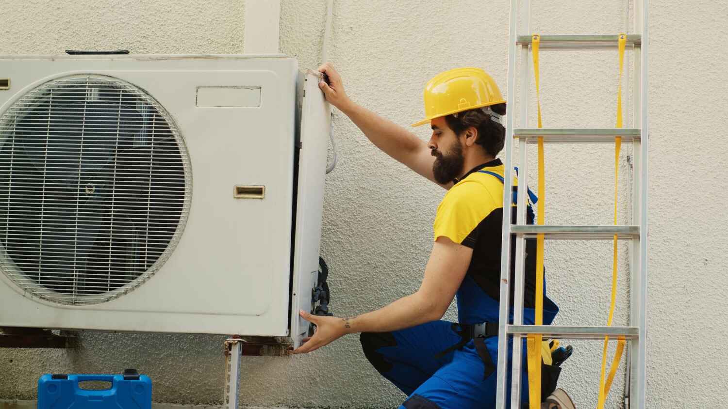 Air duct cleaning in Canaan, CT